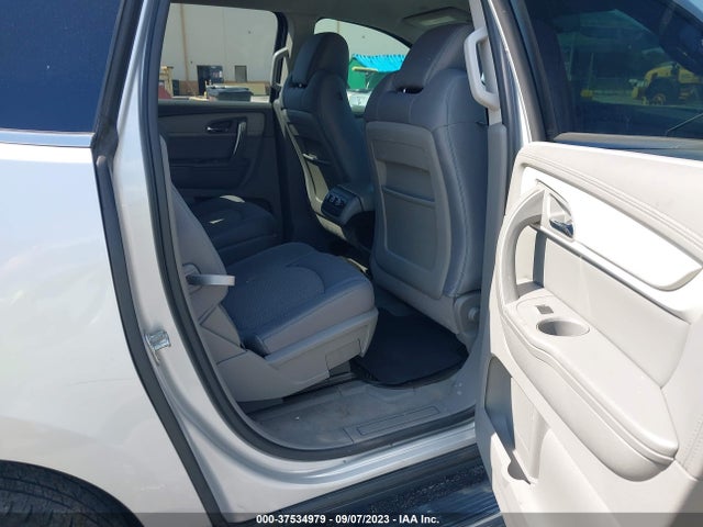 Chevrolet Traverse Lt 2017 1GNKRGKD6HJ331721 Image 8