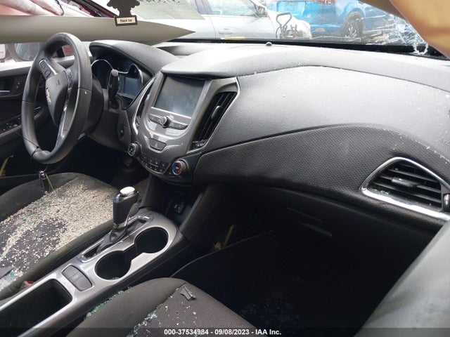 Chevrolet Cruze Lt Auto 2016 1G1BE5SM3G7299520 Image 5
