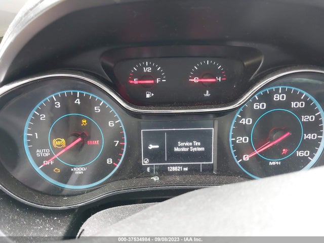 Chevrolet Cruze Lt Auto 2016 1G1BE5SM3G7299520 Image 7