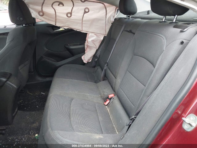 Chevrolet Cruze Lt Auto 2016 1G1BE5SM3G7299520 Image 8