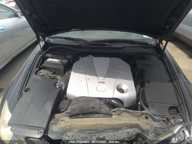 2008 LEXUS IS 350 VIN: JTHBE262082013683