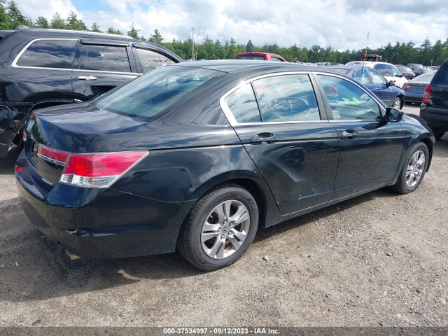 2012 HONDA ACCORD SDN SE VIN: 1HGCP2F62CA045182