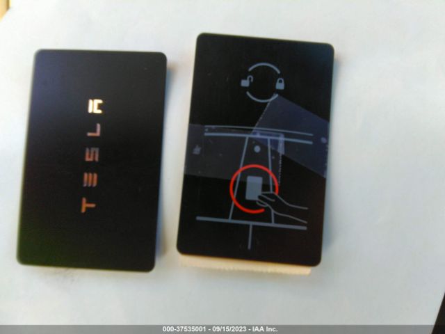 7SAYGAEE8NF536408 Tesla Model Y Long Range