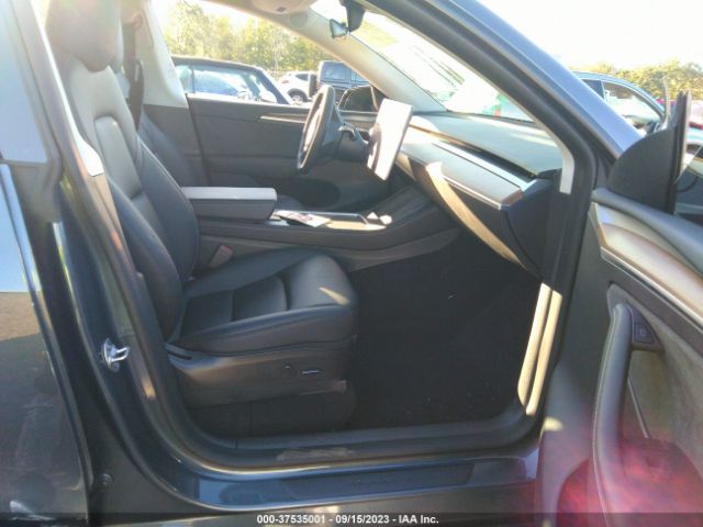 7SAYGAEE8NF536408 Tesla Model Y Long Range