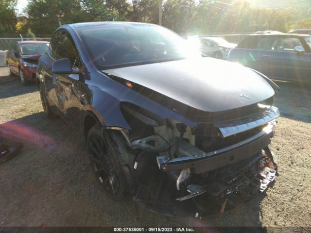 7SAYGAEE8NF536408 Tesla Model Y Long Range