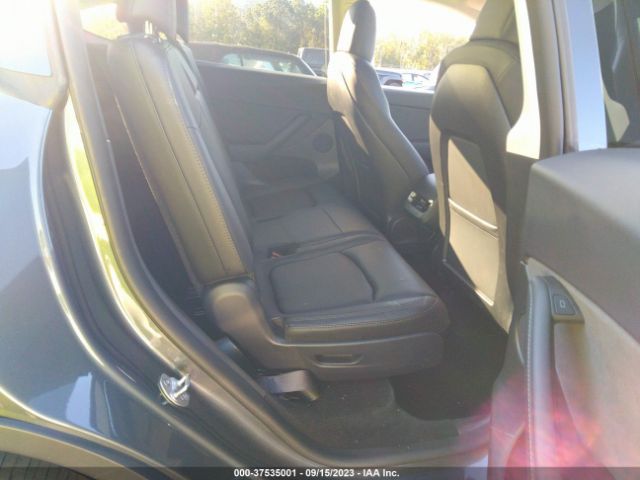 7SAYGAEE8NF536408 Tesla Model Y Long Range