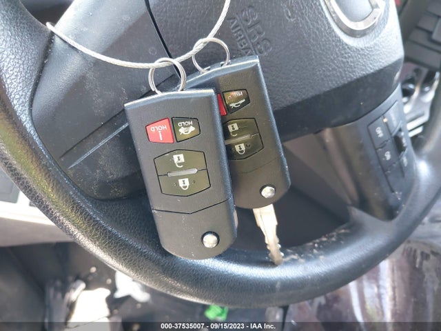 2011 MAZDA MAZDA3 I TOURING VIN: JM1BL1VF4B1356905