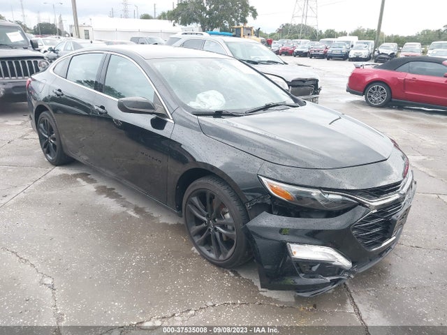 Chevrolet MALIBU LT 2020 1G1ZD5ST4LF130552 Image 1