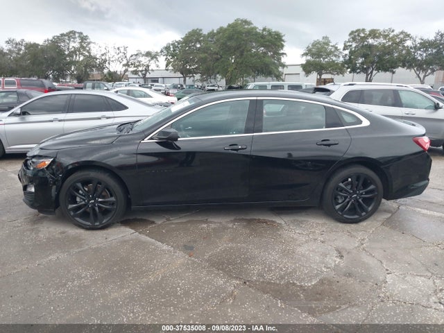Chevrolet MALIBU LT 2020 1G1ZD5ST4LF130552 Image 13