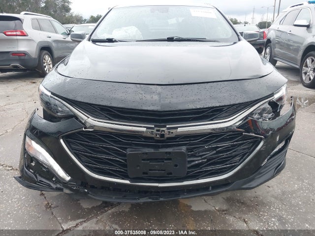 Chevrolet MALIBU LT 2020 1G1ZD5ST4LF130552 Image 6