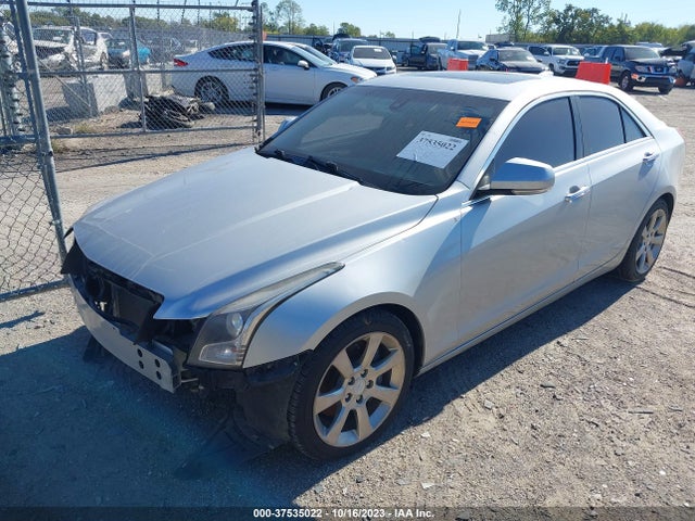 Cadillac ATS LUXURY 2015 1G6AB5RX3F0101556 Image 2