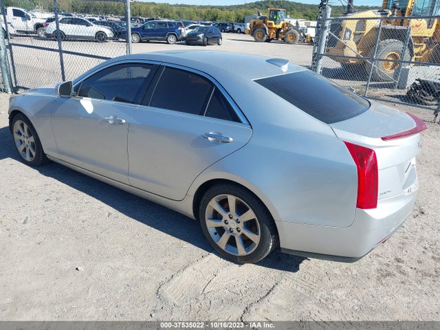 Cadillac ATS LUXURY 2015 1G6AB5RX3F0101556 Image 3