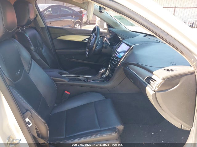 Cadillac ATS LUXURY 2015 1G6AB5RX3F0101556 Image 5