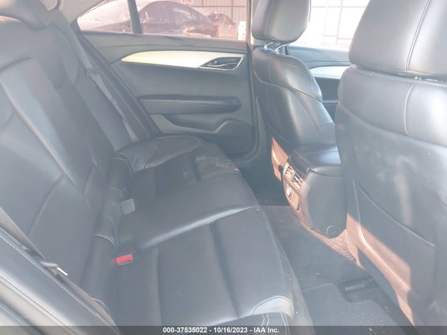 Cadillac ATS LUXURY 2015 1G6AB5RX3F0101556 Image 8
