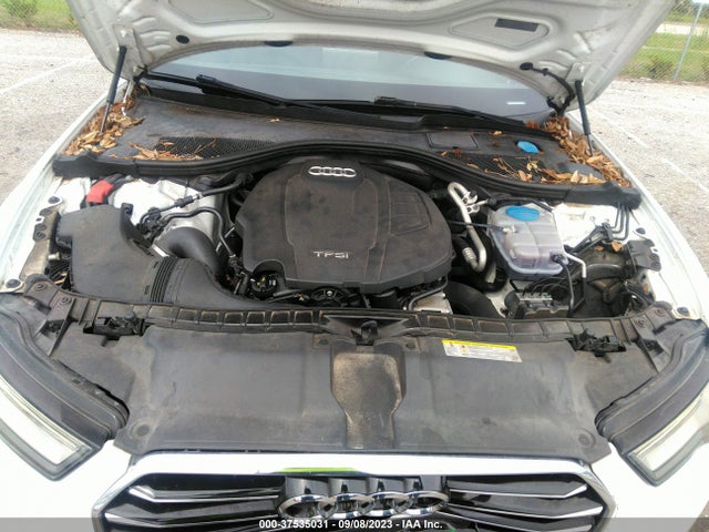 WAUCFAFC2GN176920 Audi A6 2.0t Premium