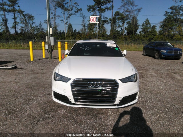 WAUCFAFC2GN176920 Audi A6 2.0t Premium