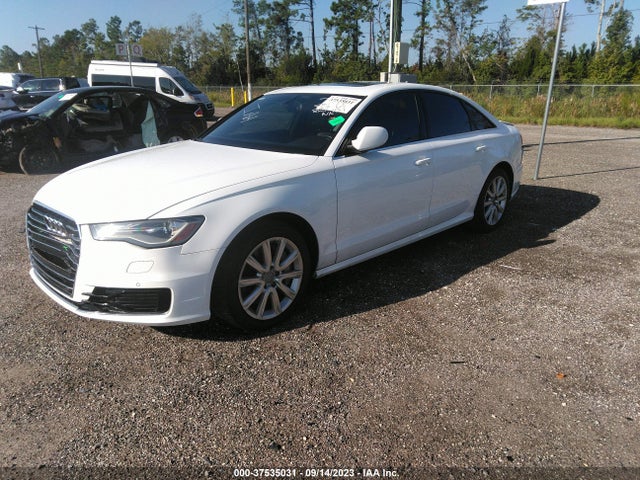 WAUCFAFC2GN176920 Audi A6 2.0t Premium