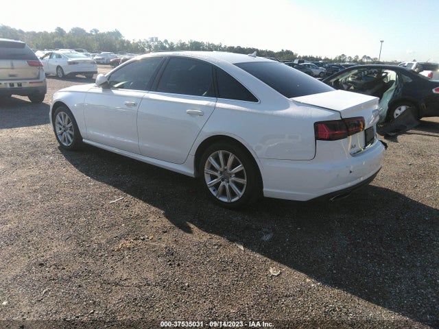 WAUCFAFC2GN176920 Audi A6 2.0t Premium