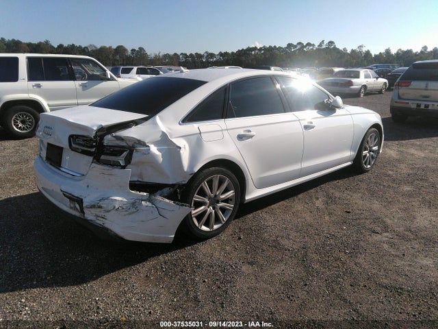 WAUCFAFC2GN176920 Audi A6 2.0t Premium