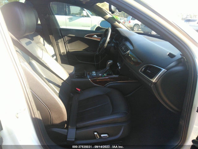 WAUCFAFC2GN176920 Audi A6 2.0t Premium