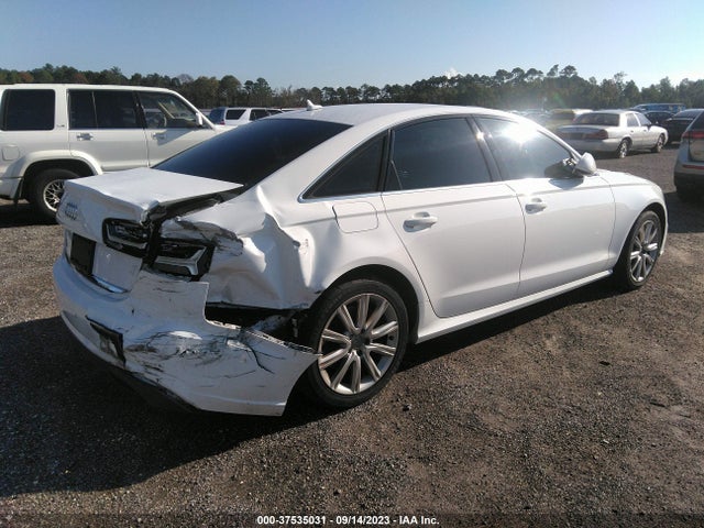 WAUCFAFC2GN176920 Audi A6 2.0t Premium