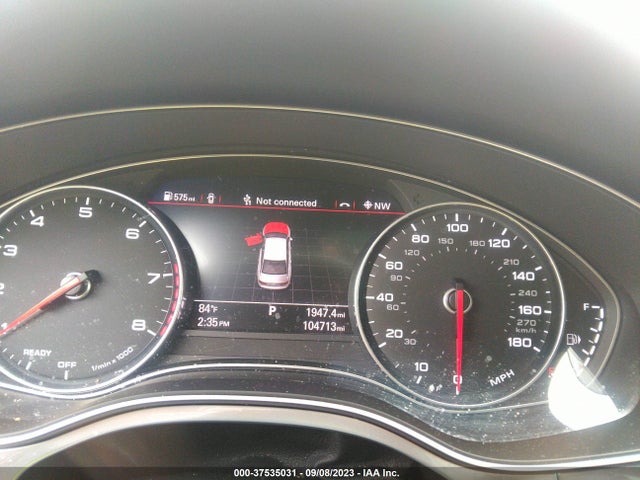 WAUCFAFC2GN176920 Audi A6 2.0t Premium