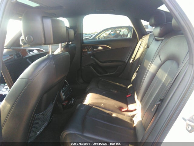 WAUCFAFC2GN176920 Audi A6 2.0t Premium