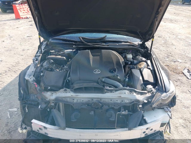 Lexus IS 250 2014 JTHBF1D26E5020173 Image 17