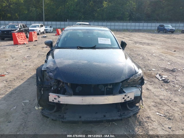 Lexus IS 250 2014 JTHBF1D26E5020173 Image 5