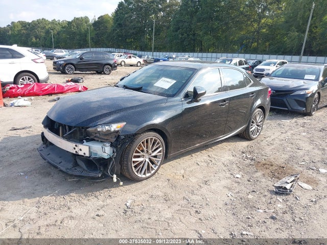 Lexus IS 250 2014 JTHBF1D26E5020173 Image 2