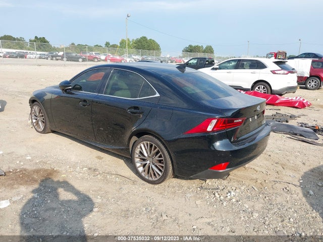 Lexus IS 250 2014 JTHBF1D26E5020173 Image 10