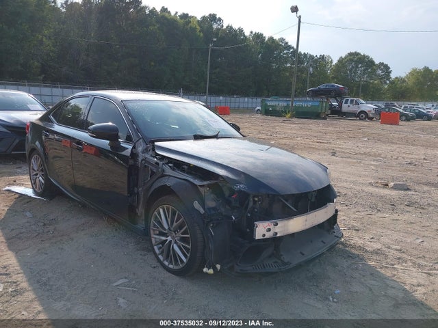 Lexus IS 250 2014 JTHBF1D26E5020173 Image 13