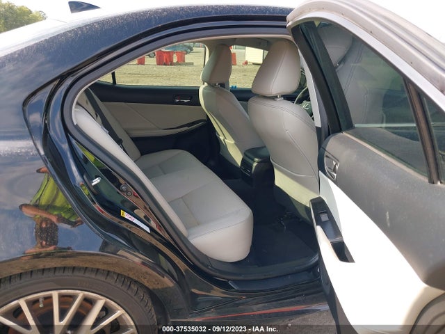 Lexus IS 250 2014 JTHBF1D26E5020173 Image 15