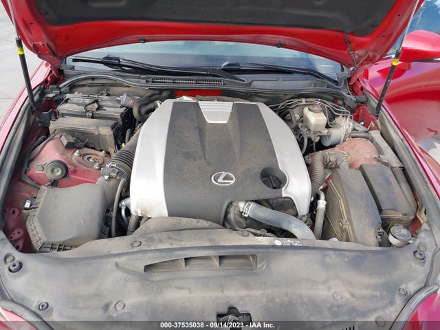 Lexus IS 350 2014 JTHBE1D23E5011255 Image 10