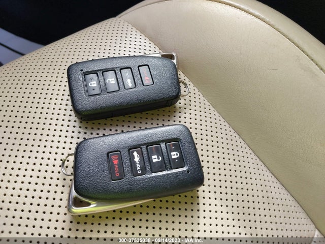 Lexus IS 350 2014 JTHBE1D23E5011255 Image 11