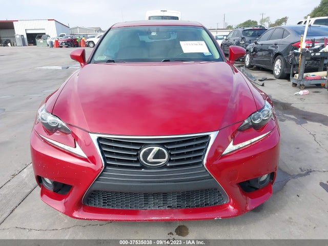 Lexus IS 350 2014 JTHBE1D23E5011255 Image 12