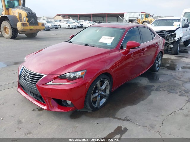 Lexus IS 350 2014 JTHBE1D23E5011255 Image 2