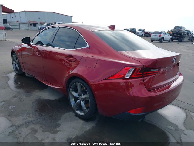 Lexus IS 350 2014 JTHBE1D23E5011255 Image 3