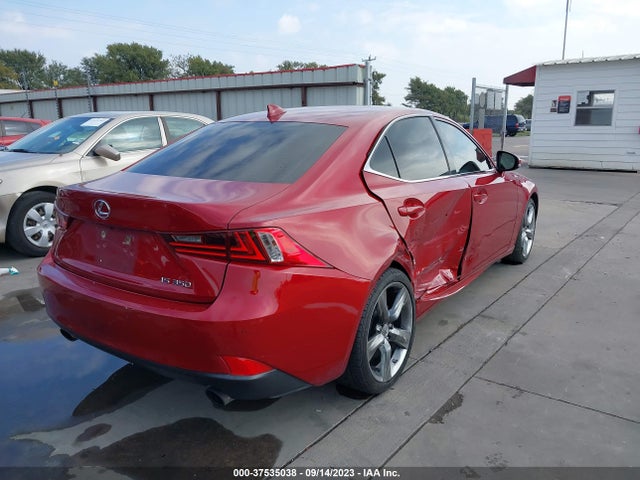 Lexus IS 350 2014 JTHBE1D23E5011255 Image 4