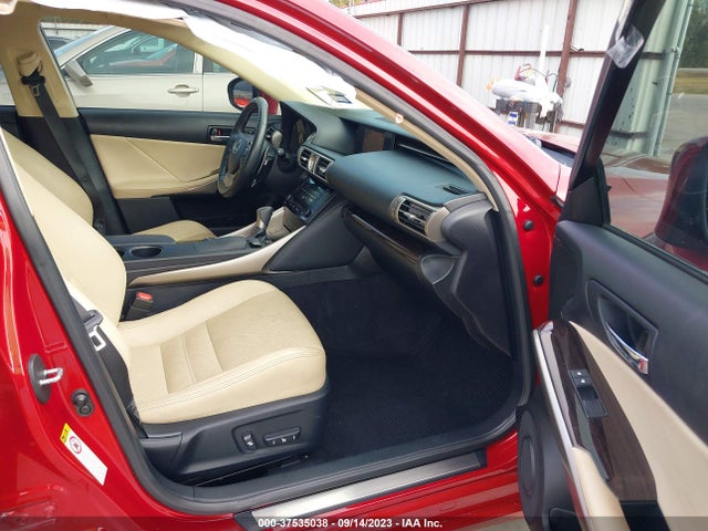 Lexus IS 350 2014 JTHBE1D23E5011255 Image 5