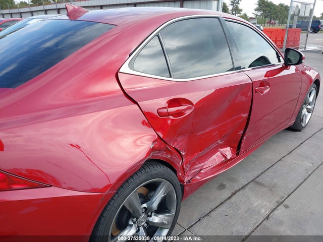 Lexus IS 350 2014 JTHBE1D23E5011255 Image 6