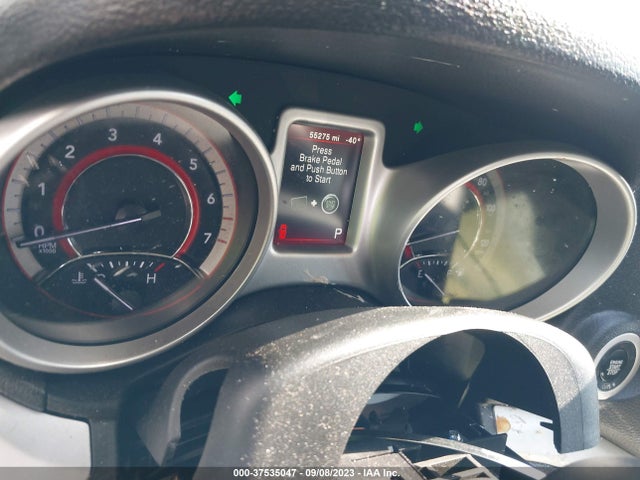 Dodge JOURNEY SE 2019 3C4PDCBB7KT856940 Image 7