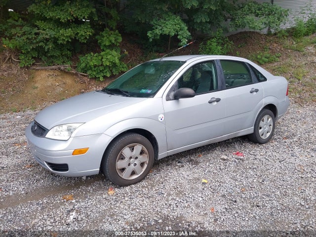 2007 FORD FOCUS S/SE/SES VIN: 1FAFP34N97W149131