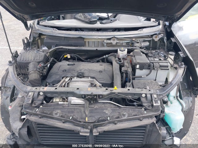 Chevrolet EQUINOX LT 2019 2GNAXLEXXK6234493 Image 10