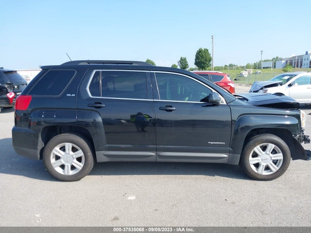 2016 GMC TERRAIN SLE-2 VIN: 2GKALNEK9G6308681