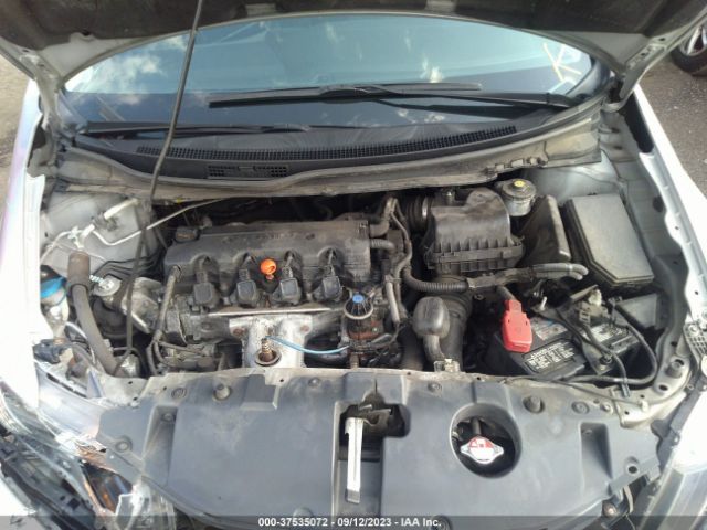 2HGFB2F73FH554160 Honda Civic Sedan Se