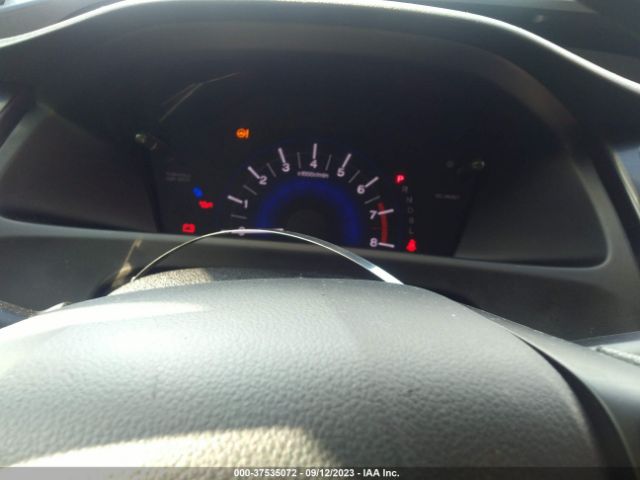 2HGFB2F73FH554160 Honda Civic Sedan Se
