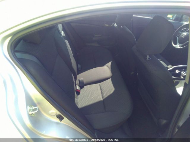 2HGFB2F73FH554160 Honda Civic Sedan Se
