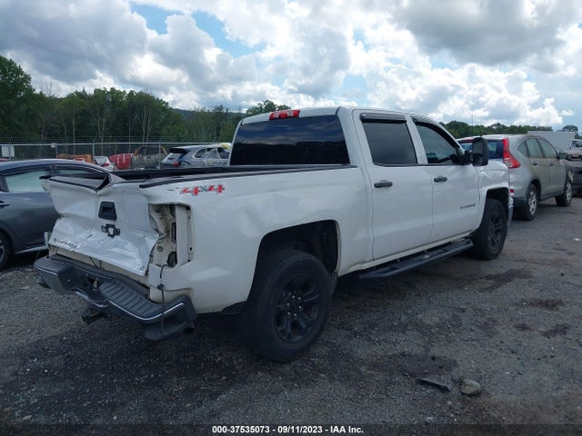 2014 CHEVROLET SILVERADO 1500 LT VIN: 3GCUKREC7EG220712