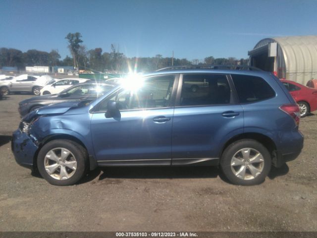 JF2SJADC0FH483548 Subaru Forester 2.5i Premium